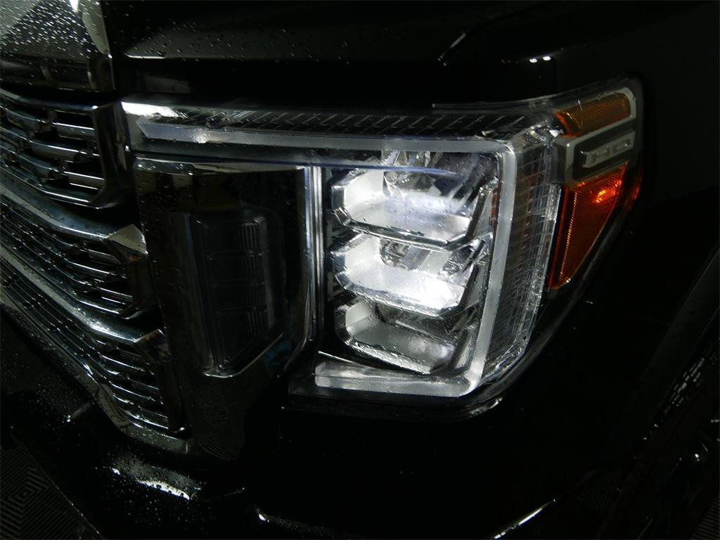 used 2023 GMC Sierra 2500 car, priced at $65,500