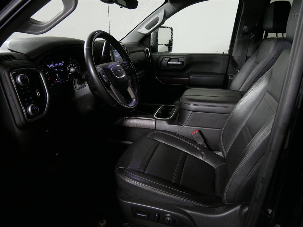 used 2023 GMC Sierra 2500 car, priced at $65,500