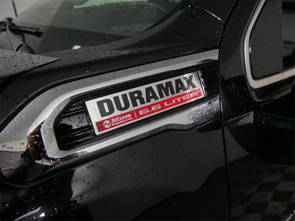 used 2023 GMC Sierra 2500 car, priced at $65,500