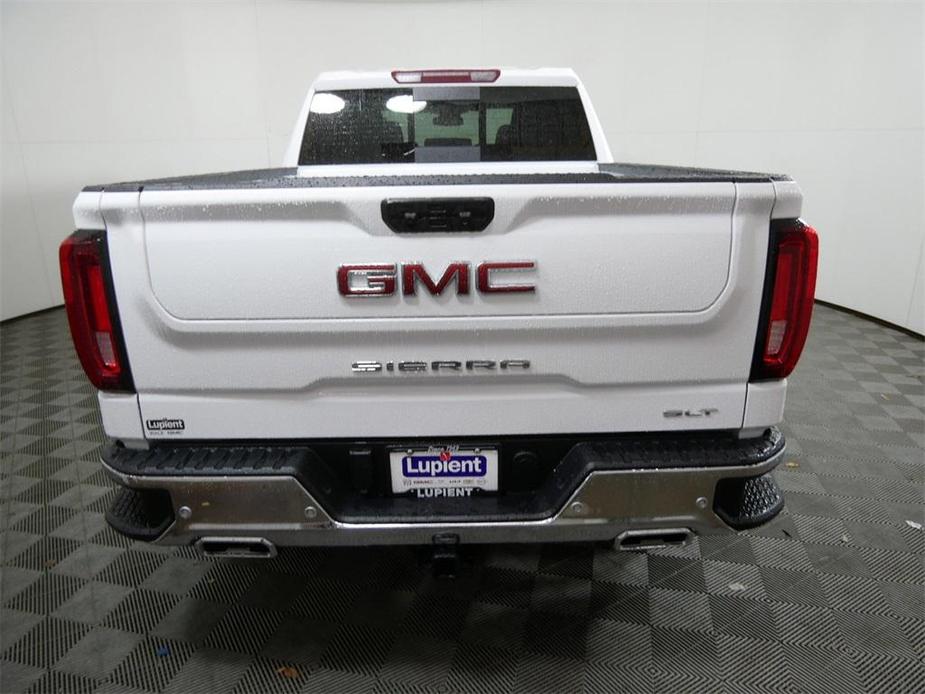 new 2024 GMC Sierra 1500 car, priced at $57,525