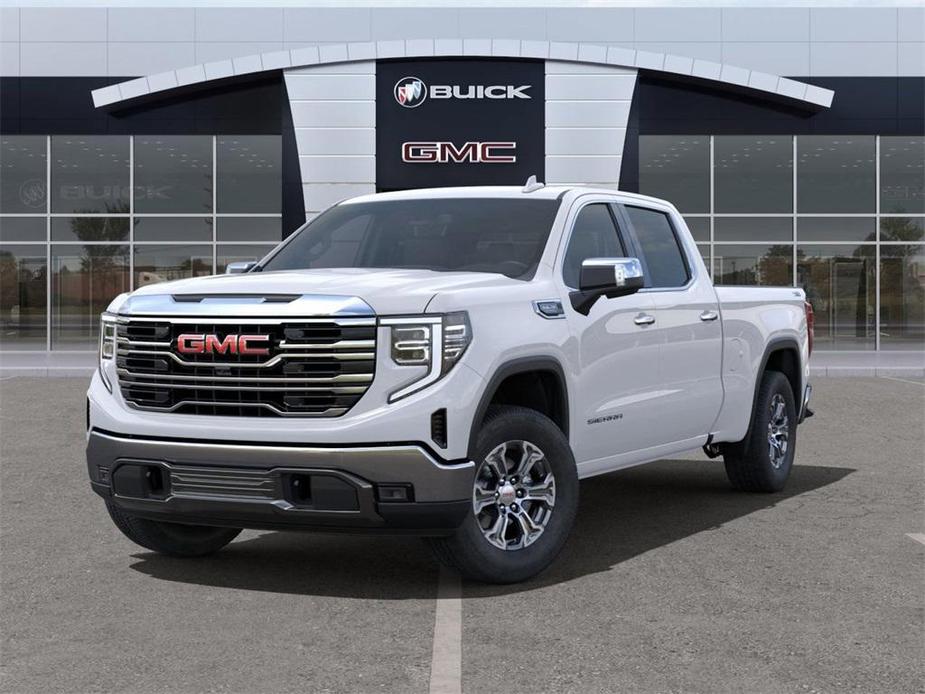 new 2024 GMC Sierra 1500 car, priced at $57,525