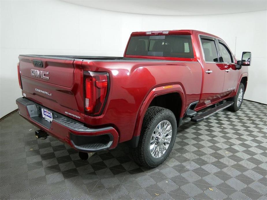 used 2023 GMC Sierra 3500 car, priced at $63,914