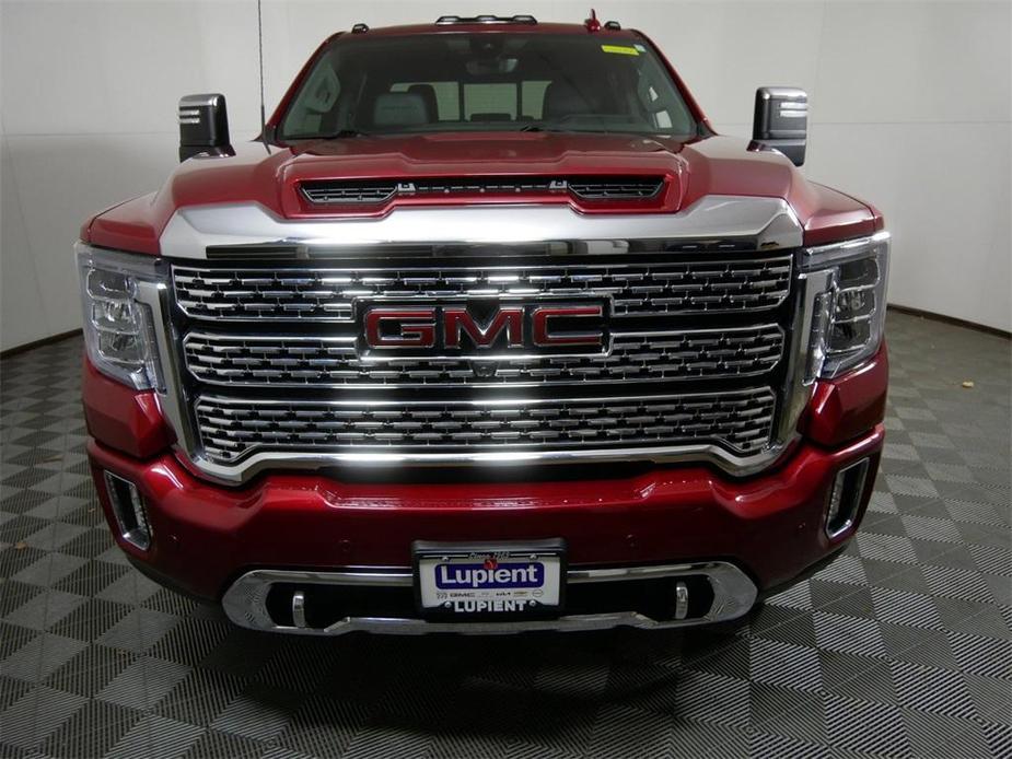 used 2023 GMC Sierra 3500 car, priced at $63,914