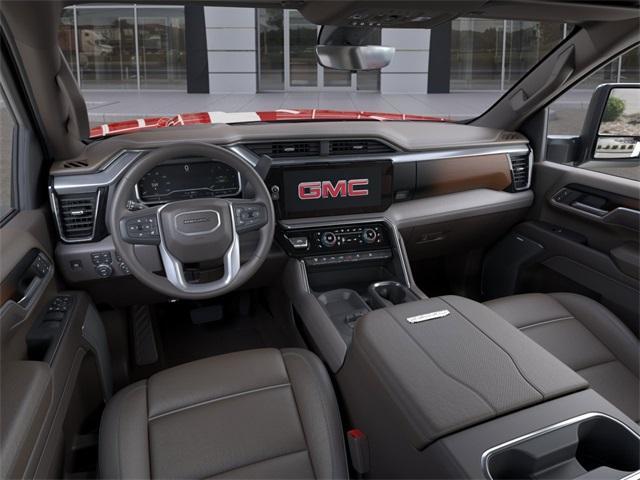 new 2024 GMC Sierra 3500 car, priced at $89,545