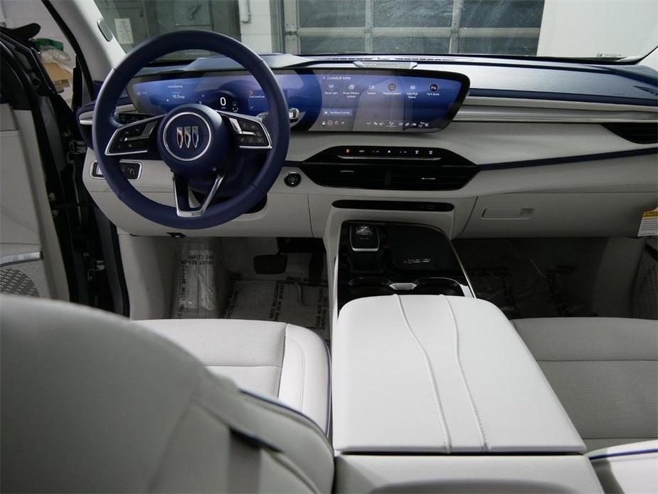 new 2025 Buick Enclave car, priced at $60,045