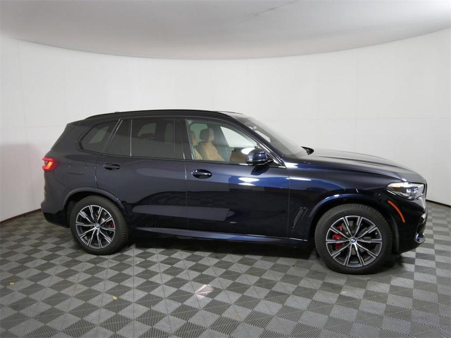 used 2022 BMW X5 car, priced at $43,200