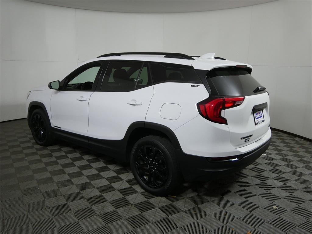 used 2020 GMC Terrain car, priced at $19,000
