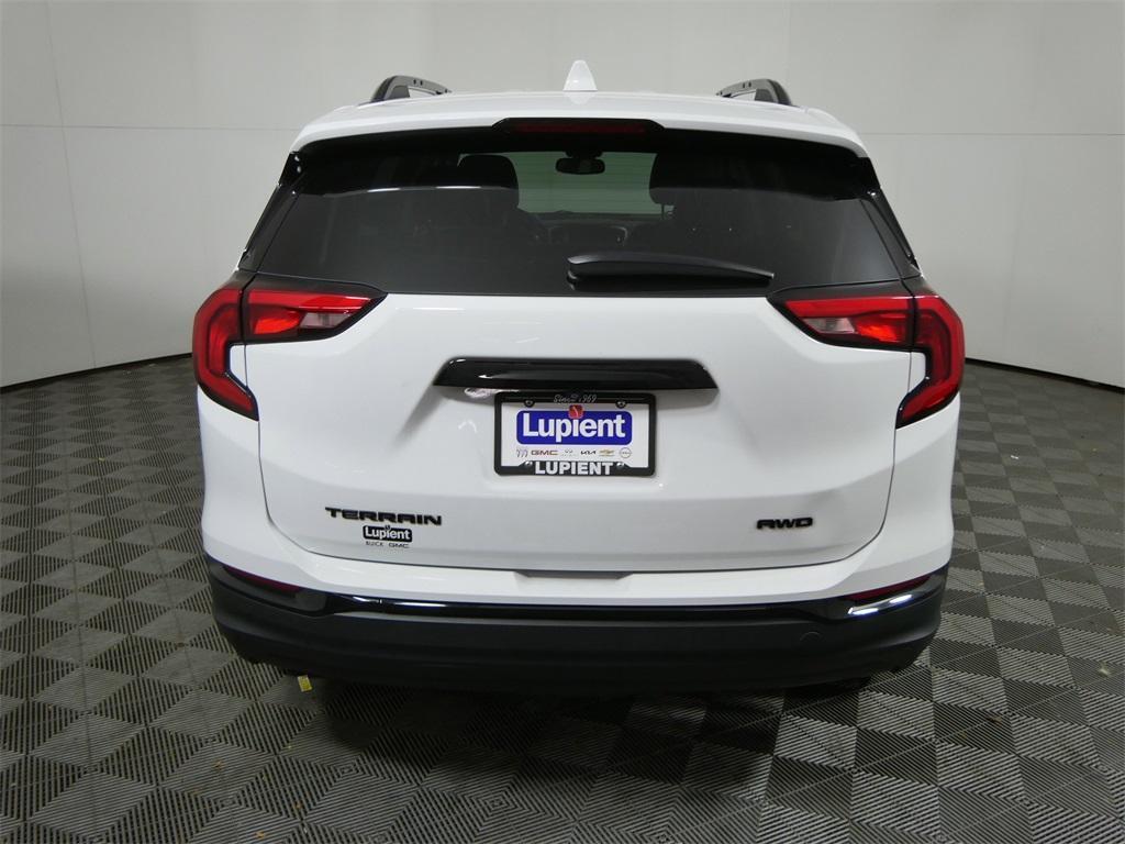 used 2020 GMC Terrain car, priced at $19,000