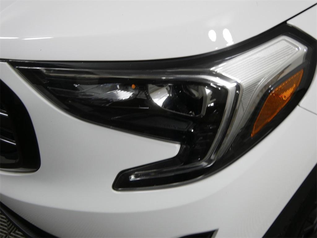 used 2020 GMC Terrain car, priced at $19,000