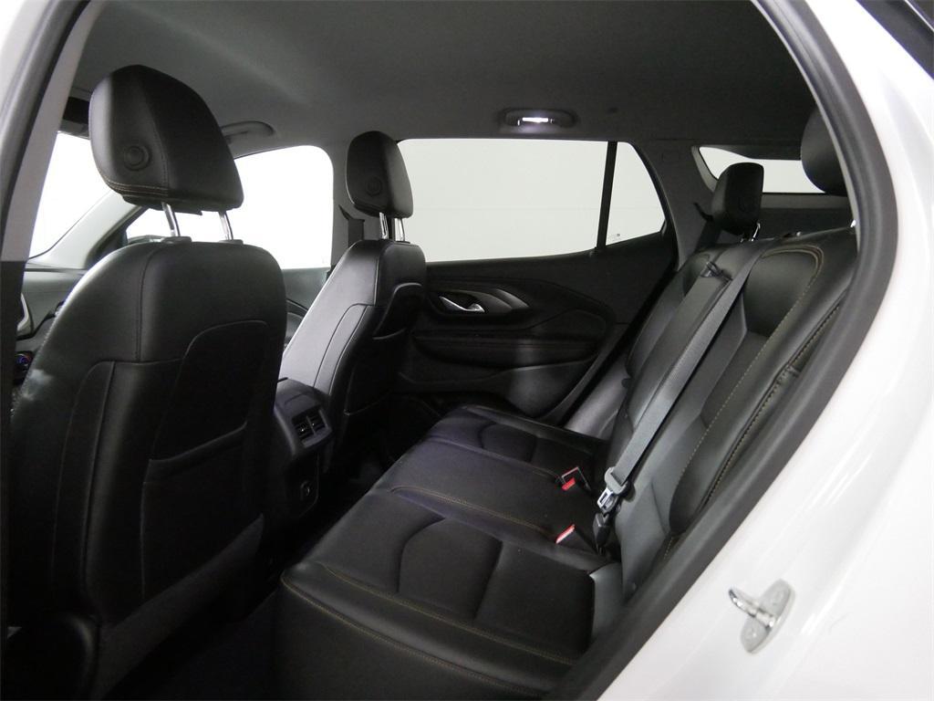 used 2020 GMC Terrain car, priced at $19,000