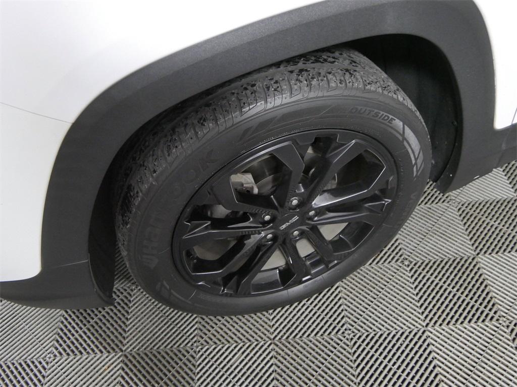 used 2020 GMC Terrain car, priced at $19,000