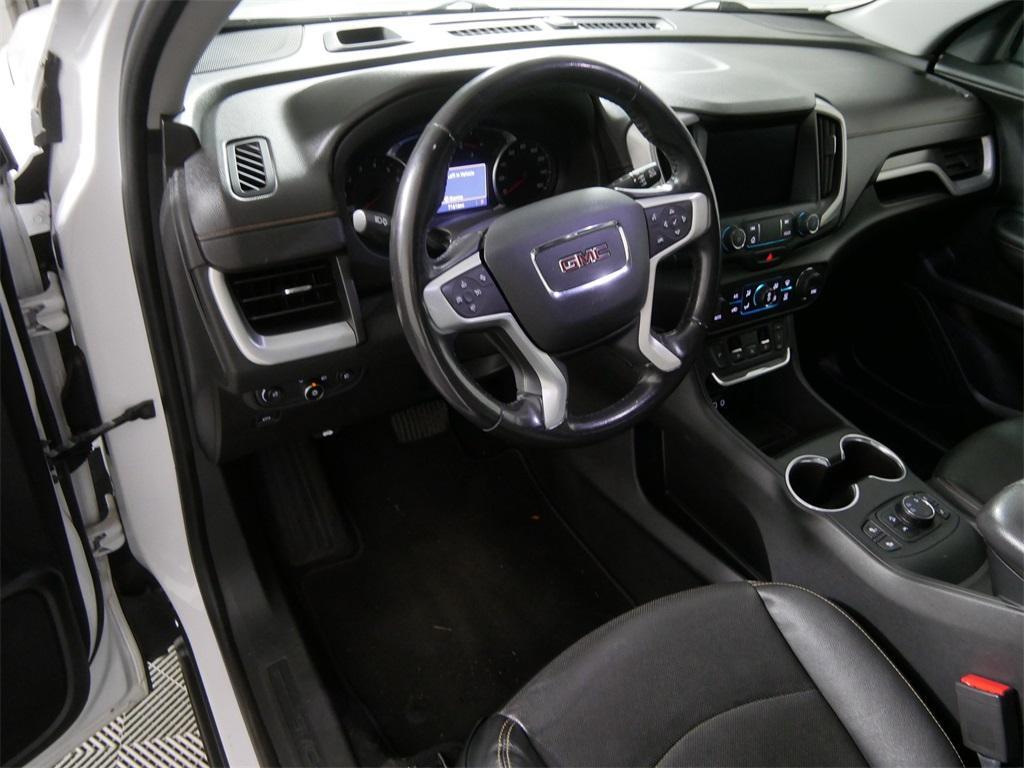used 2020 GMC Terrain car, priced at $19,000