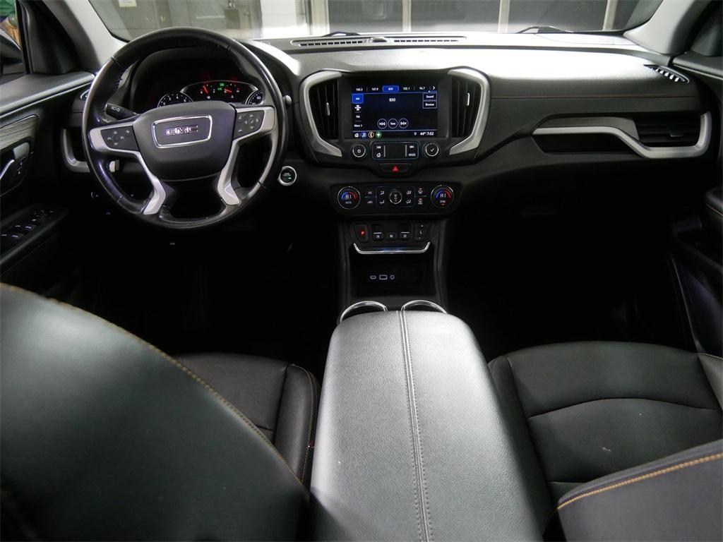 used 2020 GMC Terrain car, priced at $19,000