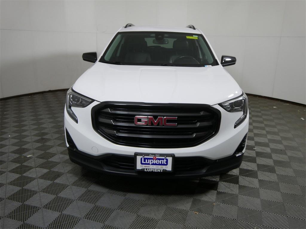 used 2020 GMC Terrain car, priced at $19,000
