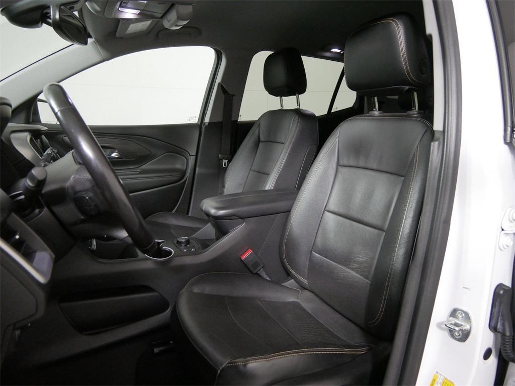 used 2020 GMC Terrain car, priced at $19,000