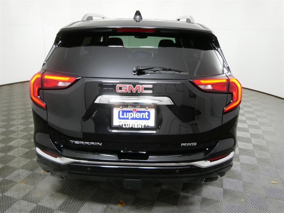 used 2020 GMC Terrain car, priced at $26,481