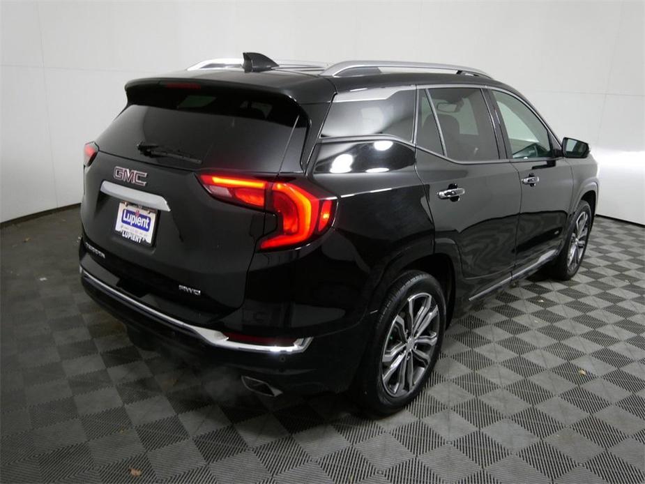 used 2020 GMC Terrain car, priced at $26,481