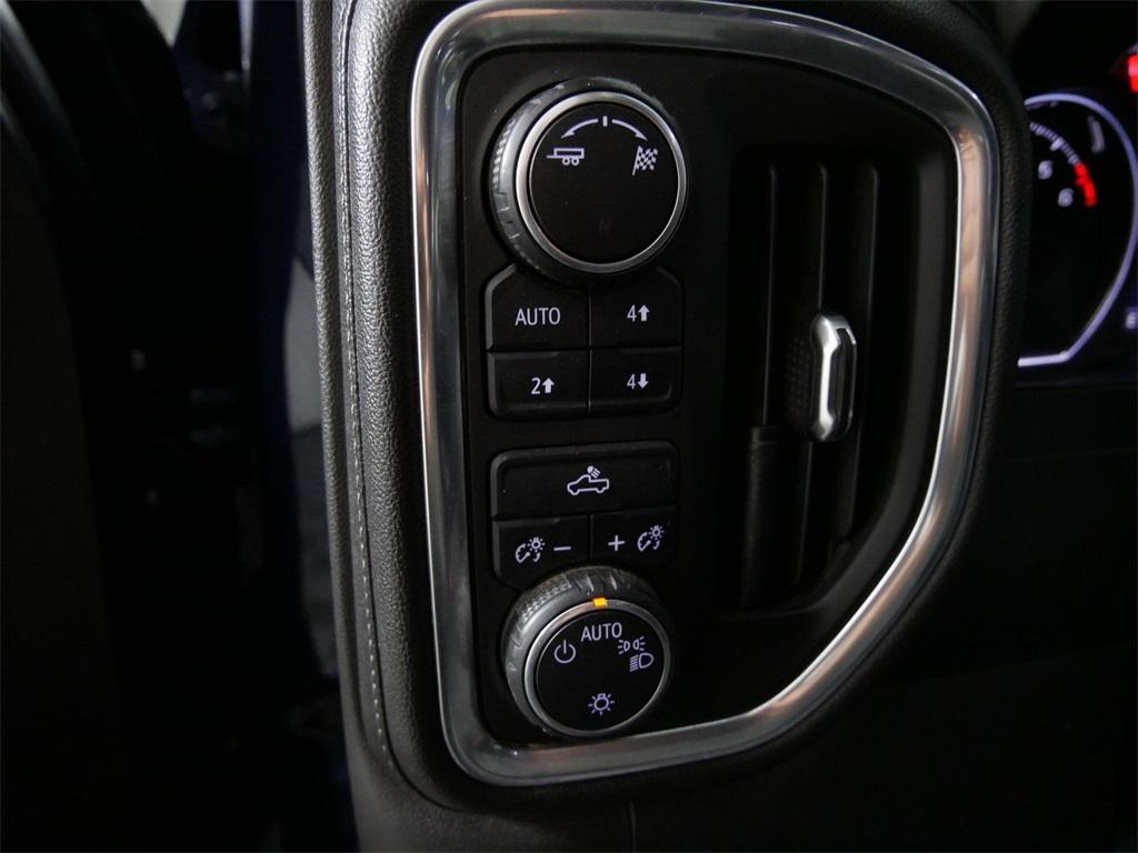 used 2019 Chevrolet Silverado 1500 car, priced at $29,215