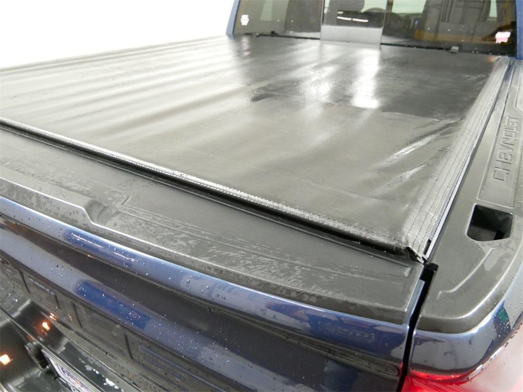 used 2019 Chevrolet Silverado 1500 car, priced at $29,215