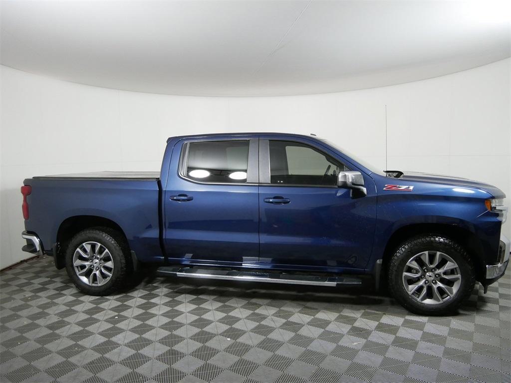 used 2019 Chevrolet Silverado 1500 car, priced at $29,215