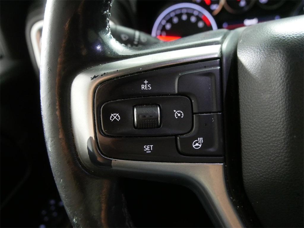 used 2019 Chevrolet Silverado 1500 car, priced at $29,215