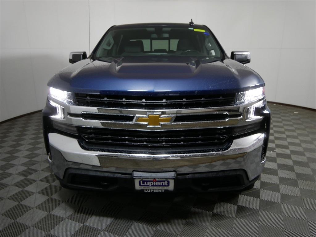used 2019 Chevrolet Silverado 1500 car, priced at $29,215