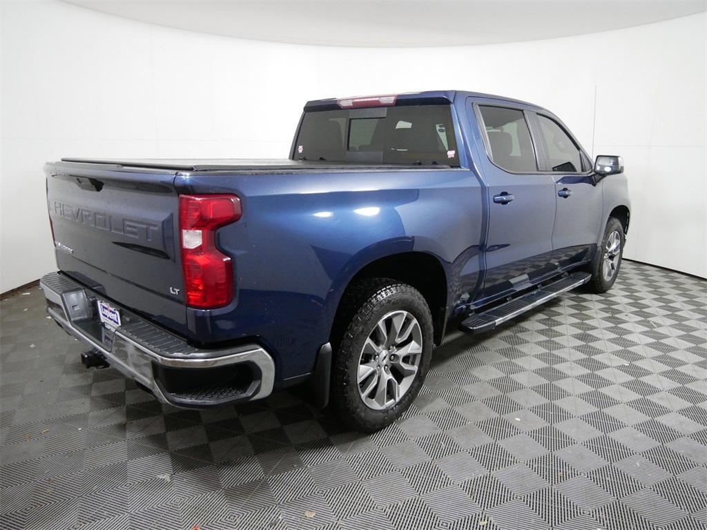 used 2019 Chevrolet Silverado 1500 car, priced at $29,215