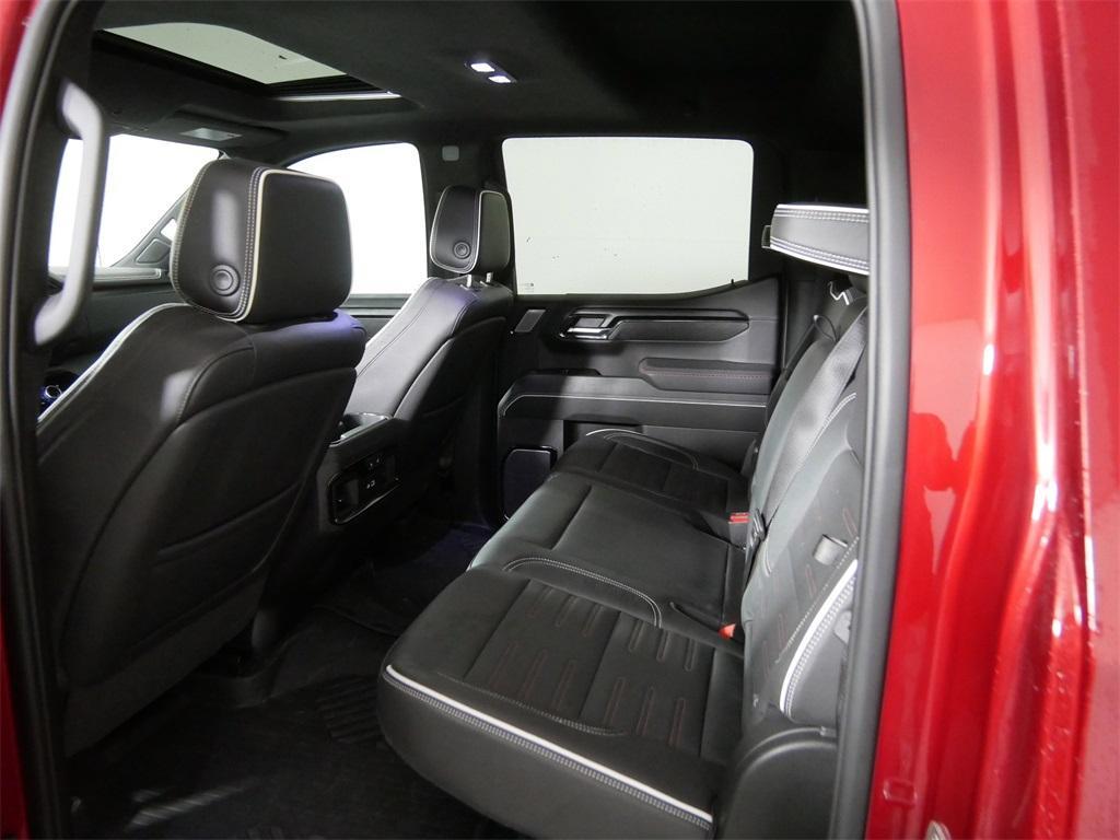 used 2023 GMC Sierra 1500 car, priced at $61,252