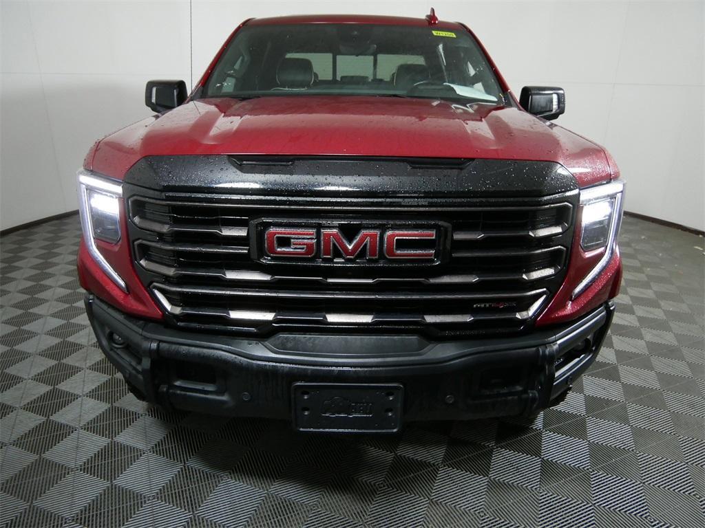 used 2023 GMC Sierra 1500 car, priced at $61,252