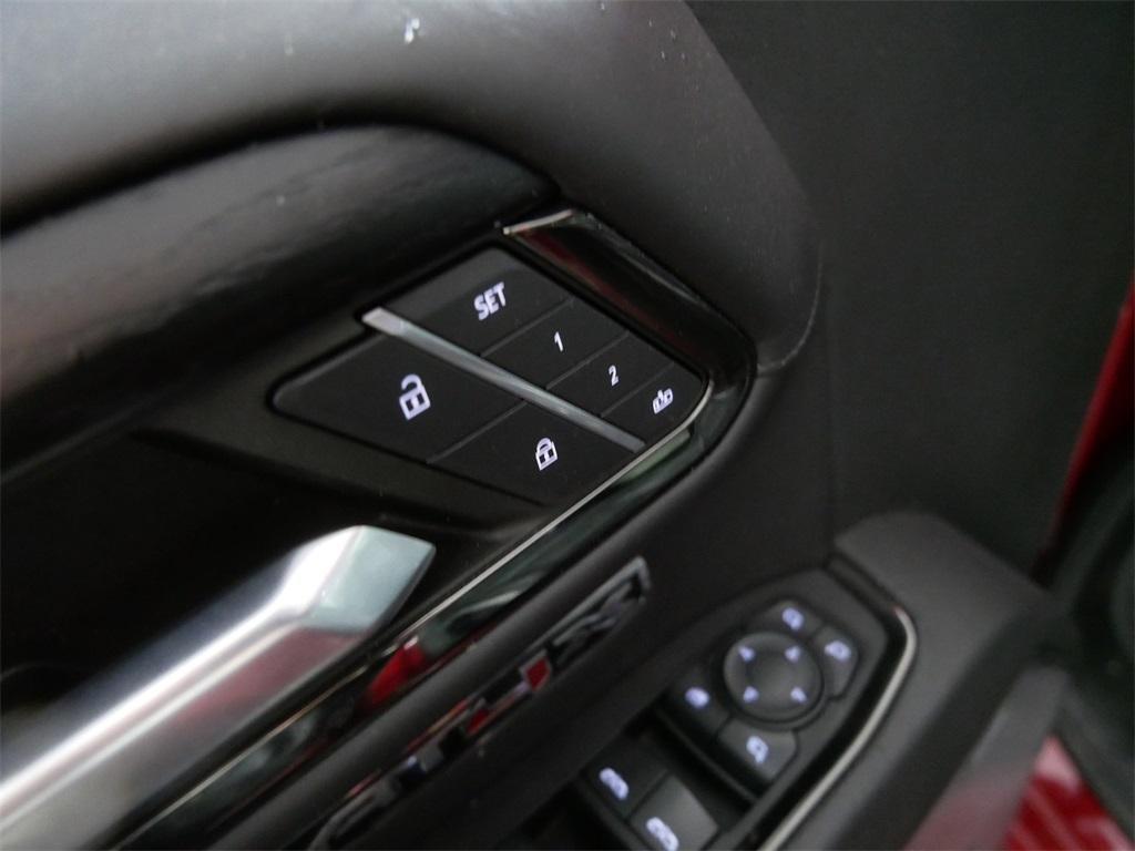 used 2023 GMC Sierra 1500 car, priced at $61,252