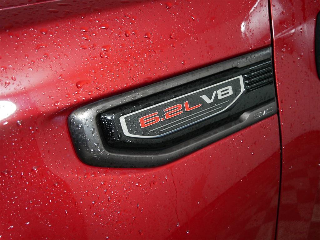 used 2023 GMC Sierra 1500 car, priced at $61,252