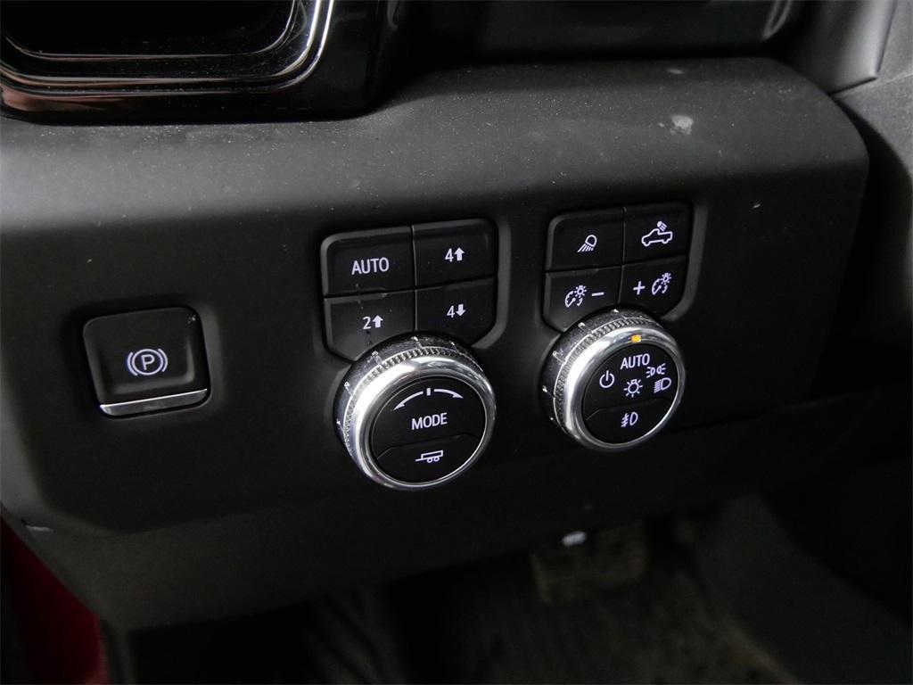 used 2023 GMC Sierra 1500 car, priced at $61,252