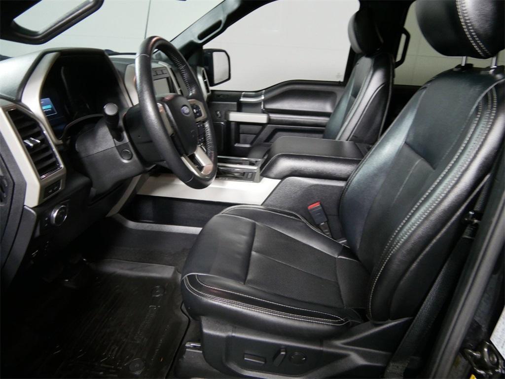 used 2020 Ford F-150 car, priced at $29,668