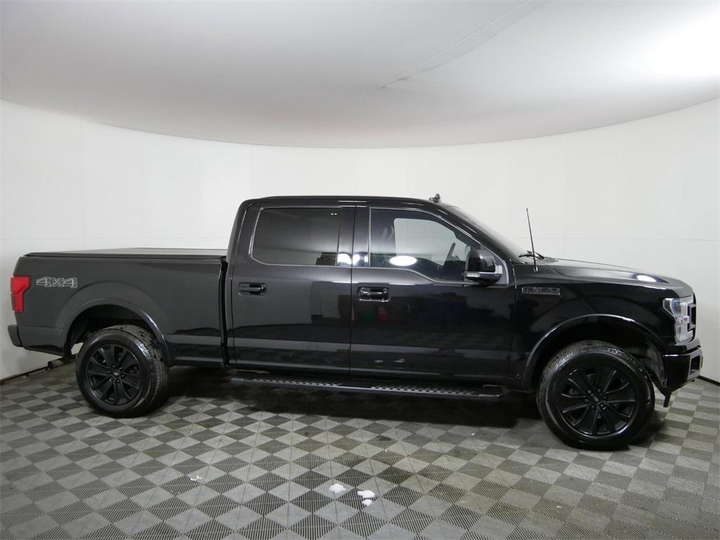 used 2020 Ford F-150 car, priced at $29,668