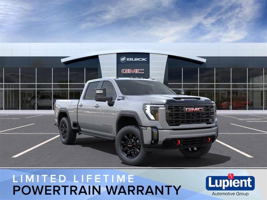 new 2025 GMC Sierra 3500 car, priced at $76,120