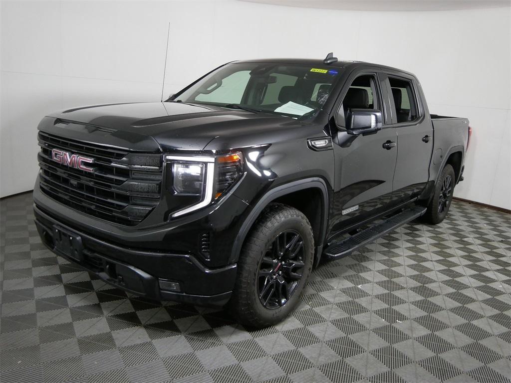 used 2022 GMC Sierra 1500 car, priced at $45,000