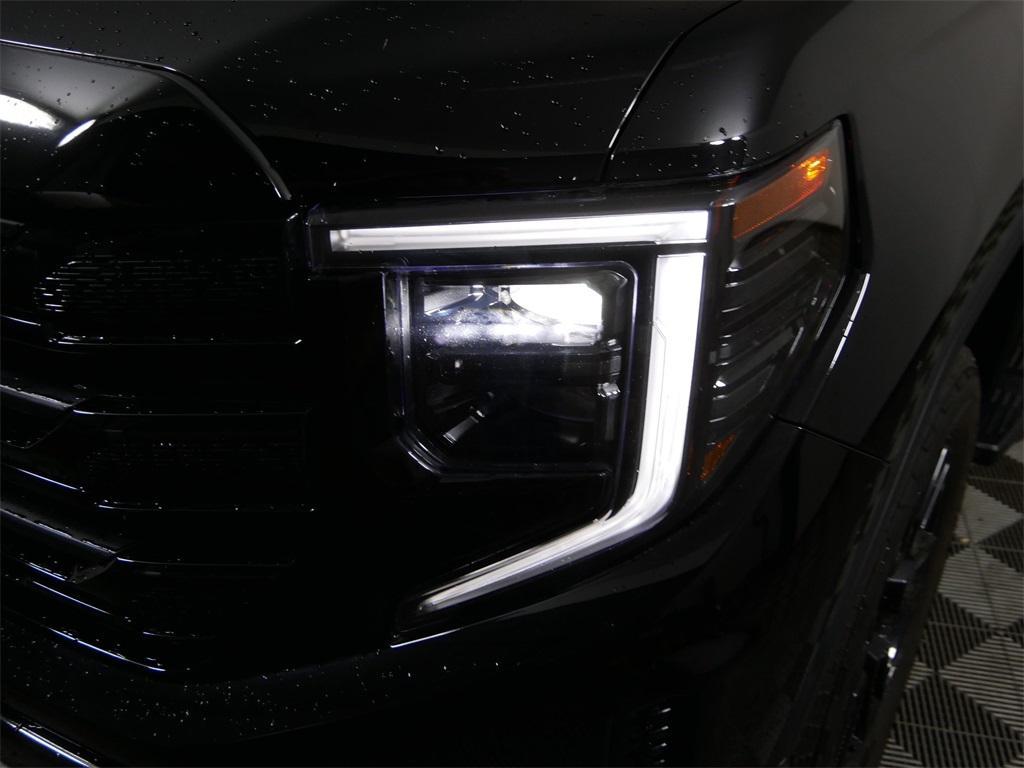 used 2022 GMC Sierra 1500 car, priced at $45,000