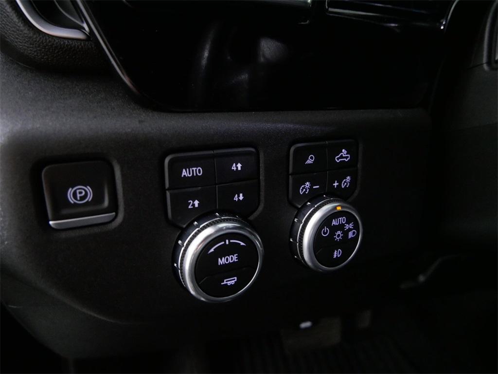 used 2022 GMC Sierra 1500 car, priced at $45,000