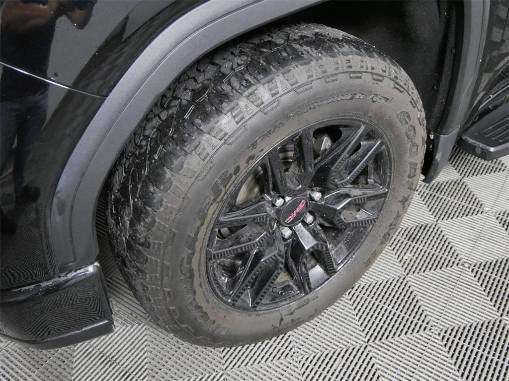 used 2022 GMC Sierra 1500 car, priced at $45,000