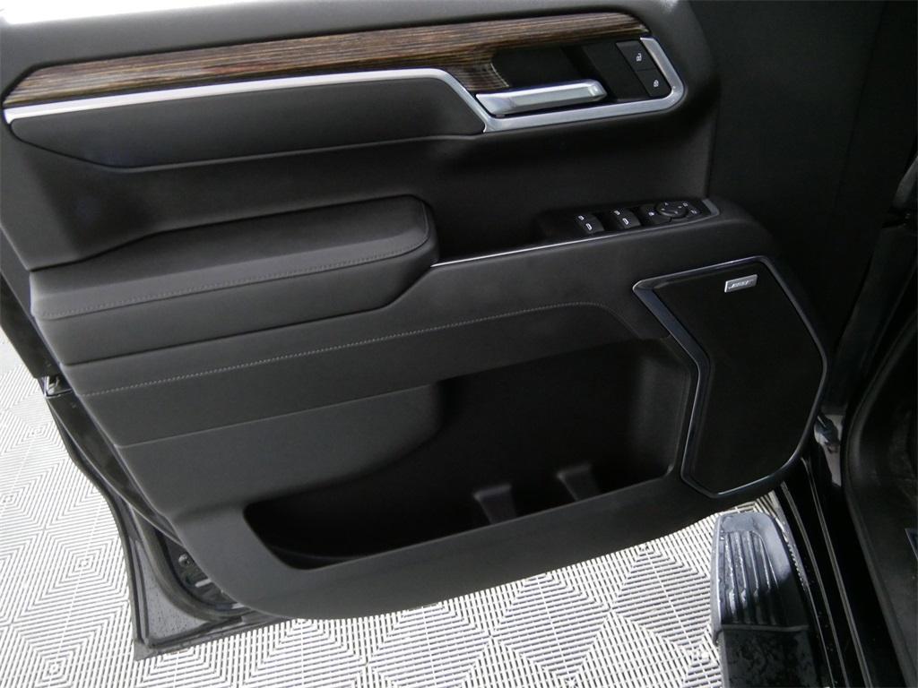 used 2022 GMC Sierra 1500 car, priced at $45,000