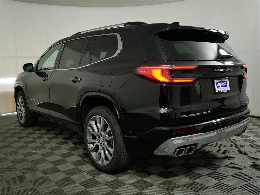 new 2025 GMC Acadia car, priced at $64,009