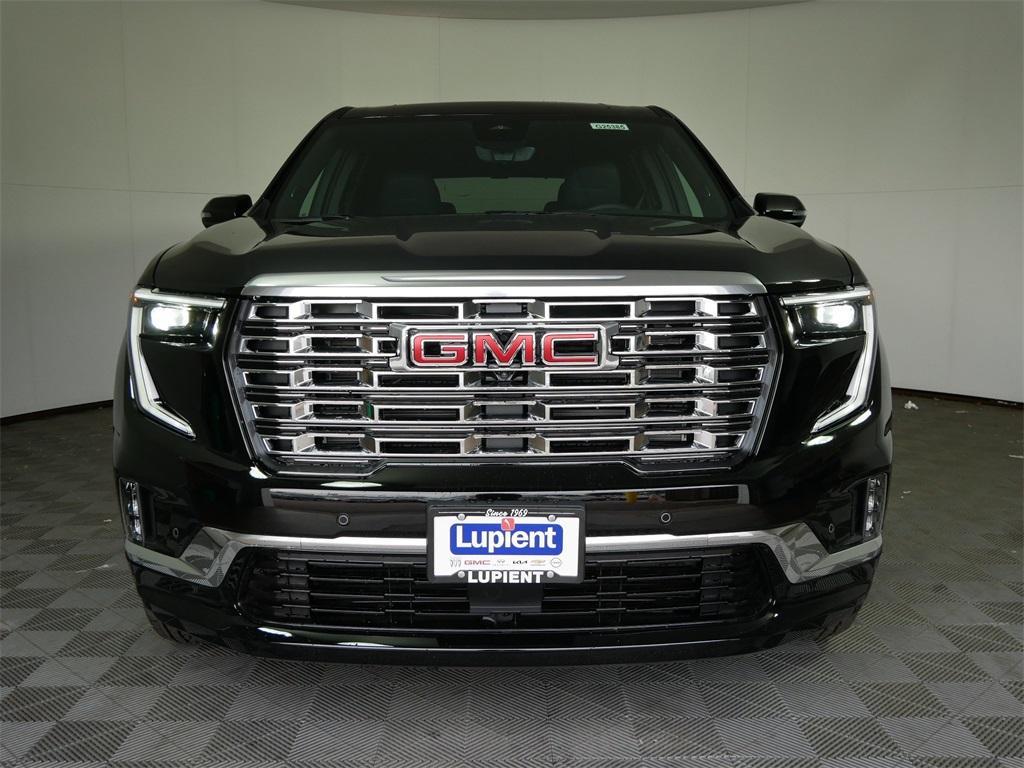 new 2025 GMC Acadia car, priced at $64,009