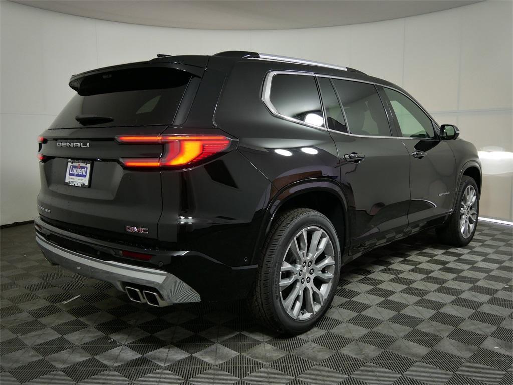 new 2025 GMC Acadia car, priced at $64,009