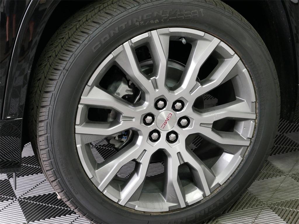 new 2025 GMC Acadia car, priced at $64,009