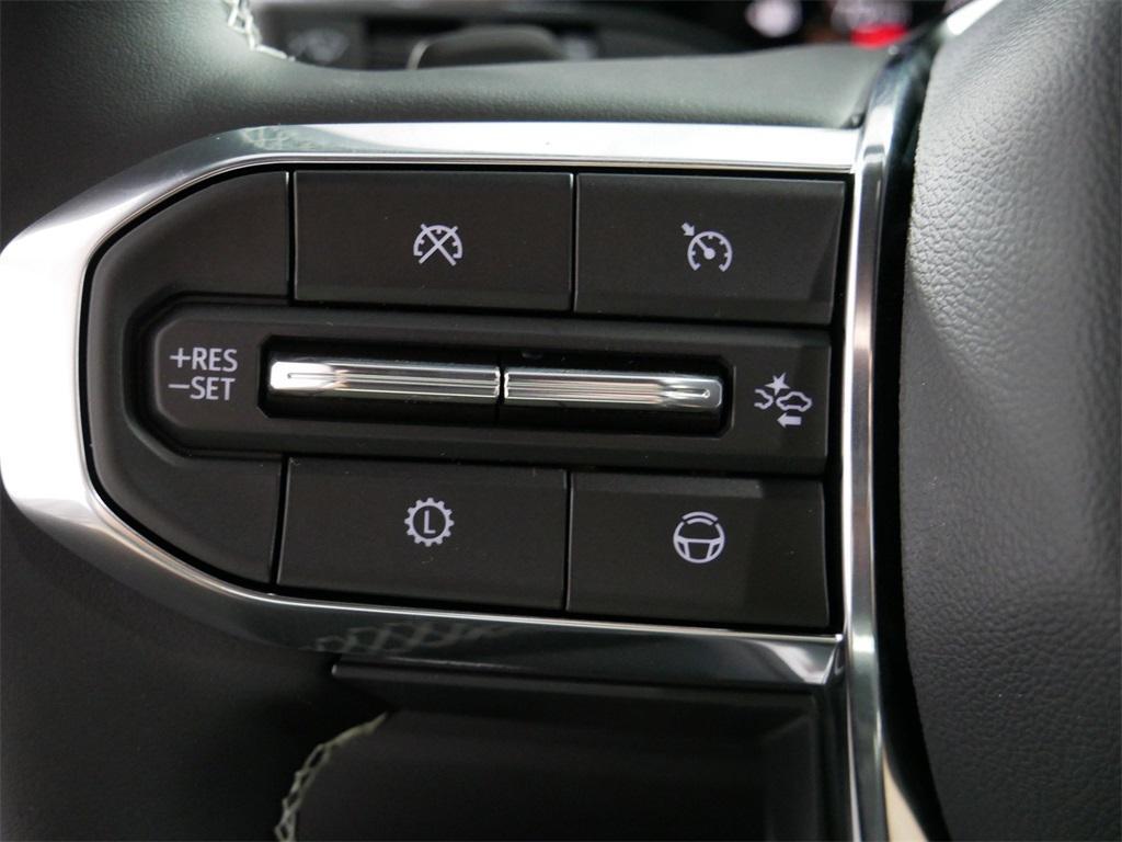 new 2025 GMC Acadia car, priced at $64,009