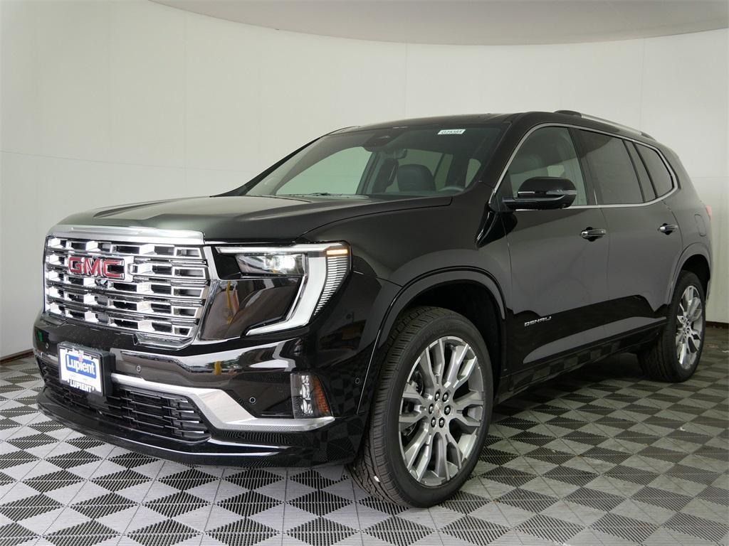 new 2025 GMC Acadia car, priced at $64,009