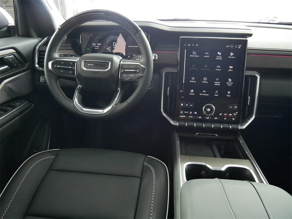 new 2025 GMC Acadia car, priced at $64,009