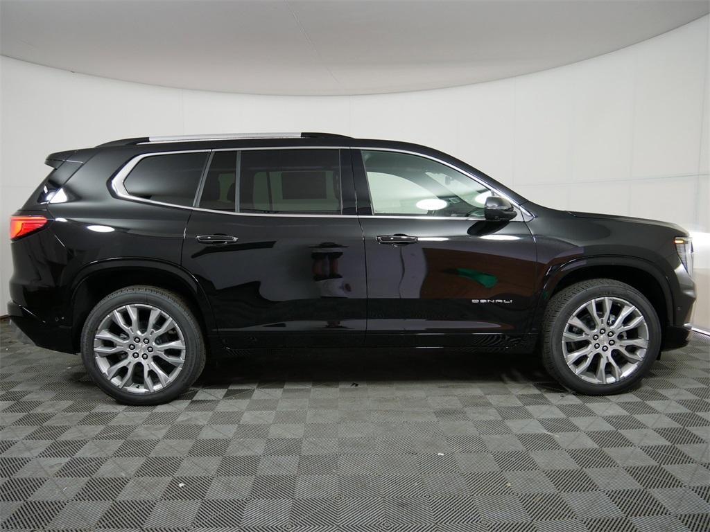 new 2025 GMC Acadia car, priced at $64,009