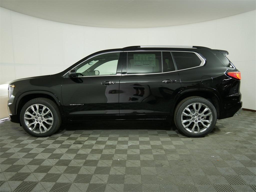 new 2025 GMC Acadia car, priced at $64,009