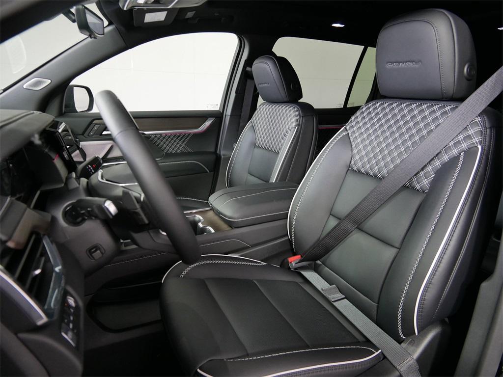 new 2025 GMC Acadia car, priced at $64,009